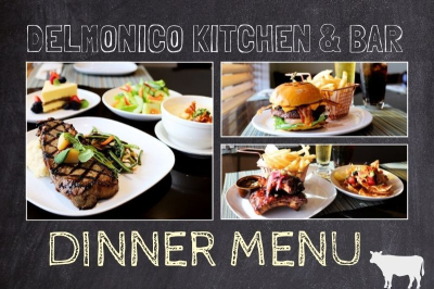 Delmonico Kitchen & Bar