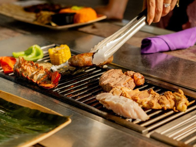 ビーチハウスグリルBBQ